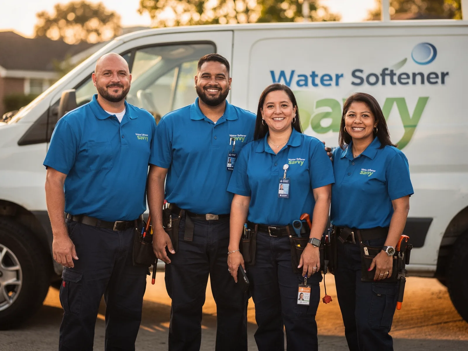 Water Softener Installation company in South Richmond Hill, NY