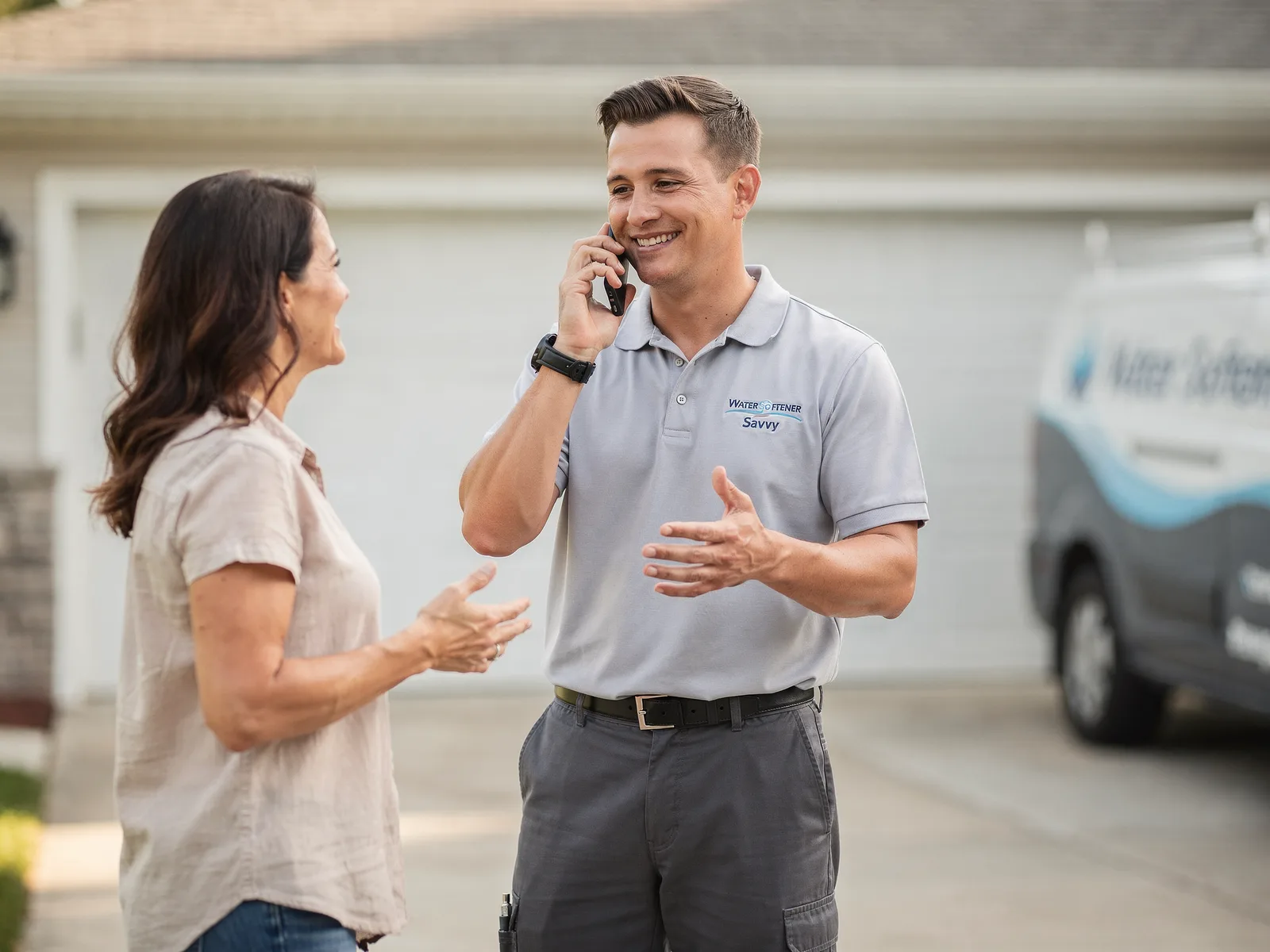 Water Softener Installation South Richmond Hill, NY FAQs